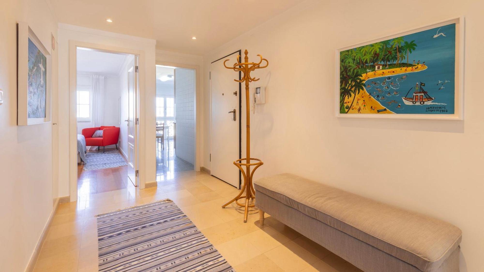 Stylish Apartment With Parking By Lovelystay Lisabona Exterior foto